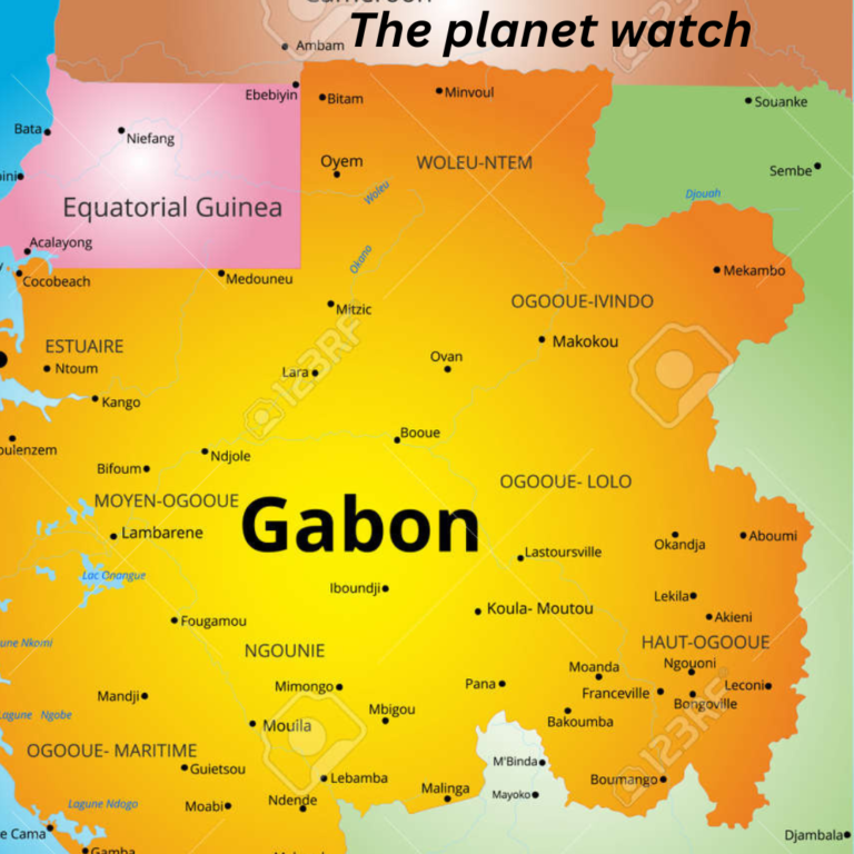 Gabon