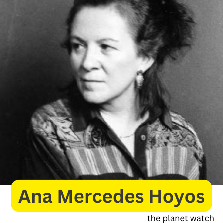 Ana Mercedes Hoyos