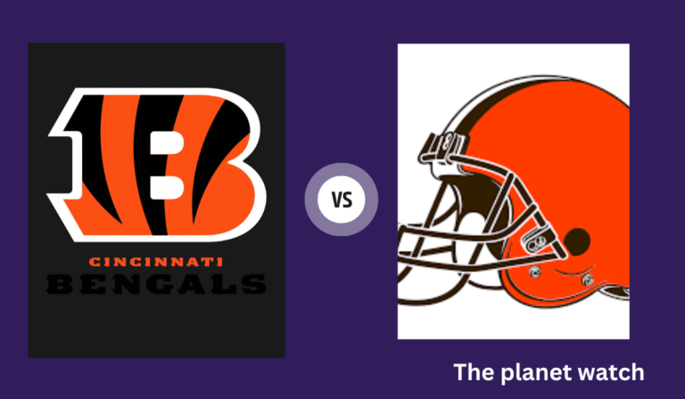 Cincinnati Bengals vs Cleveland Browns