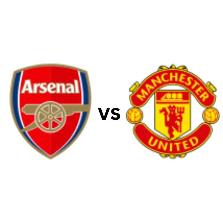 Arsenal vs. Manchester United