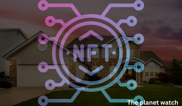 NFTs and real estate