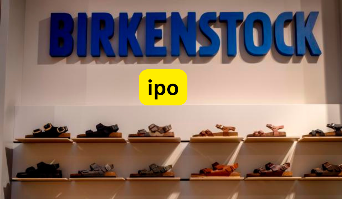 Birkenstock IPO