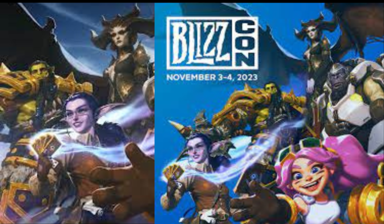 BlizzCon 2023