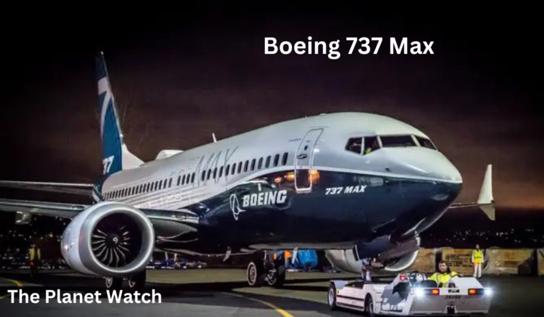 Boeing 737 Max