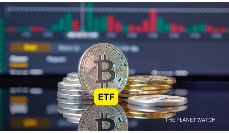 First Bitcoin Yield ETF