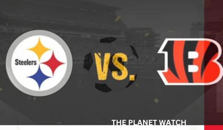 bengals vs steelers